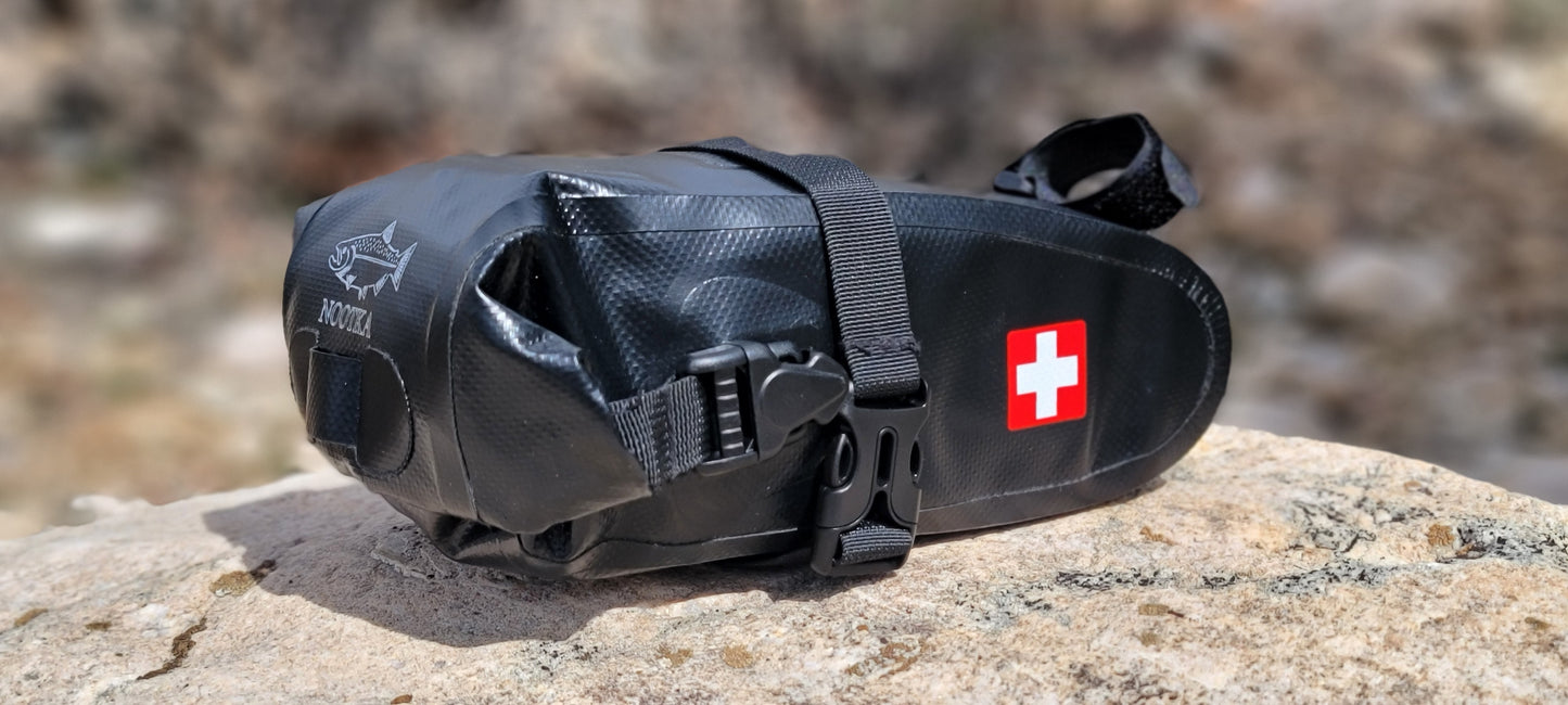 Nootka Saddle Bag First Aid Kit