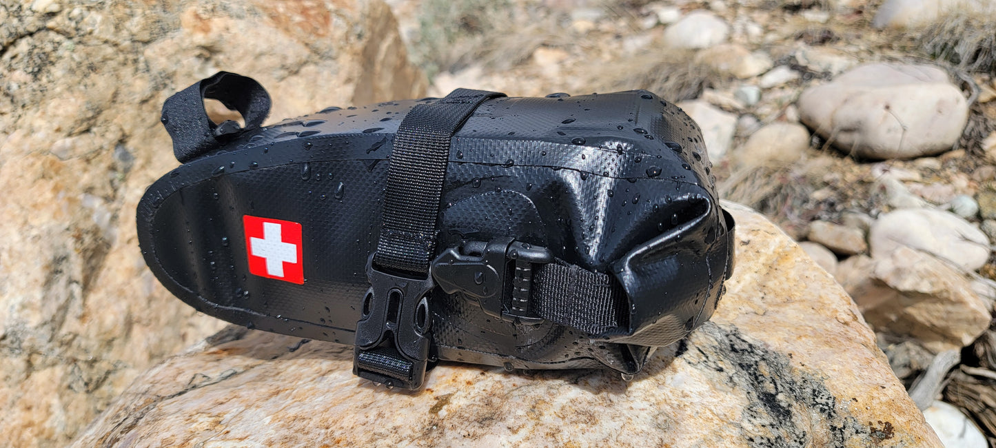 Nootka Saddle Bag First Aid Kit